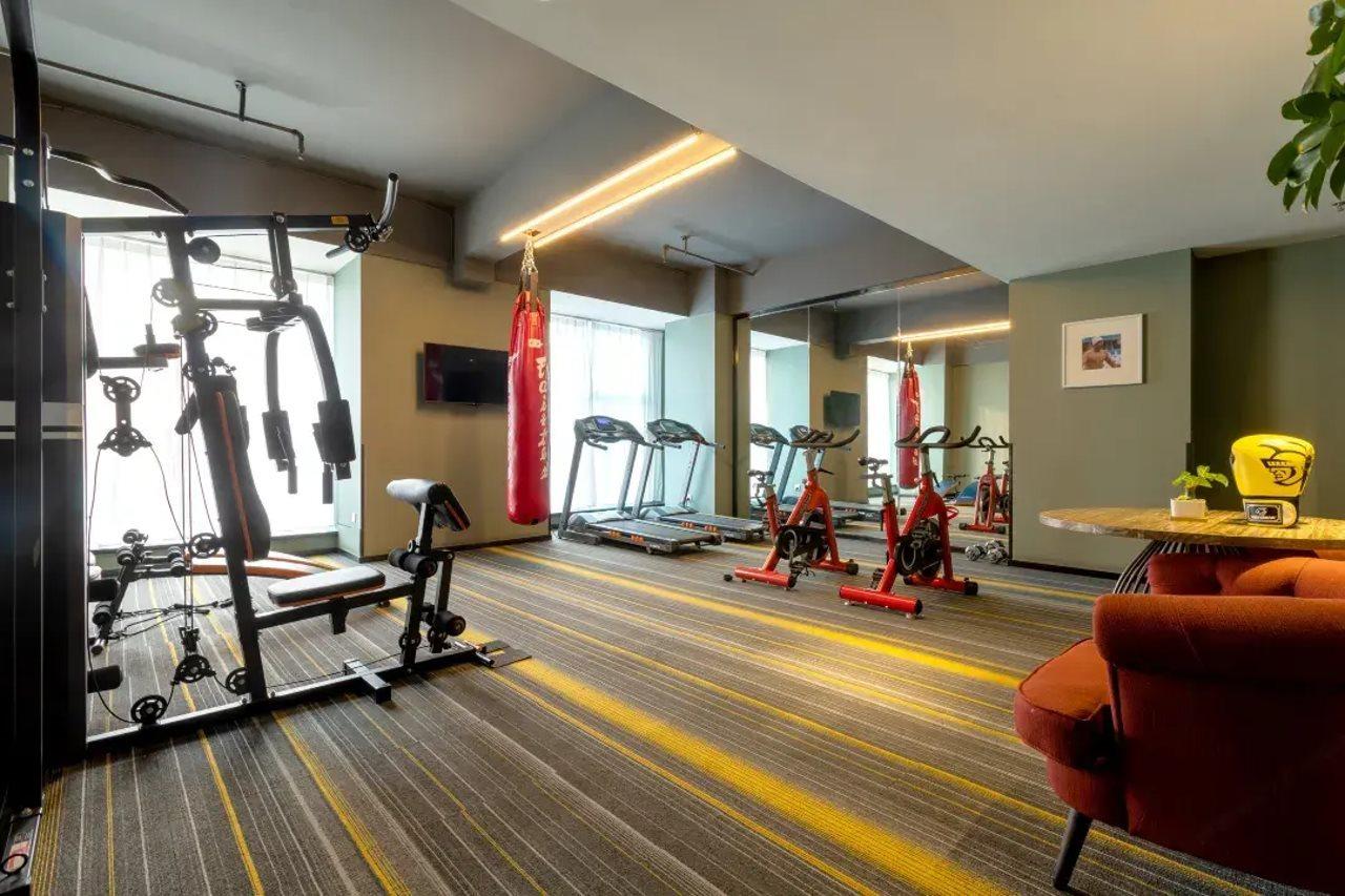Holz Hotel Thẩm Dương Ngoại thất bức ảnh