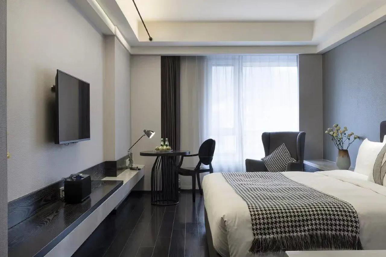 Holz Hotel Thẩm Dương Ngoại thất bức ảnh