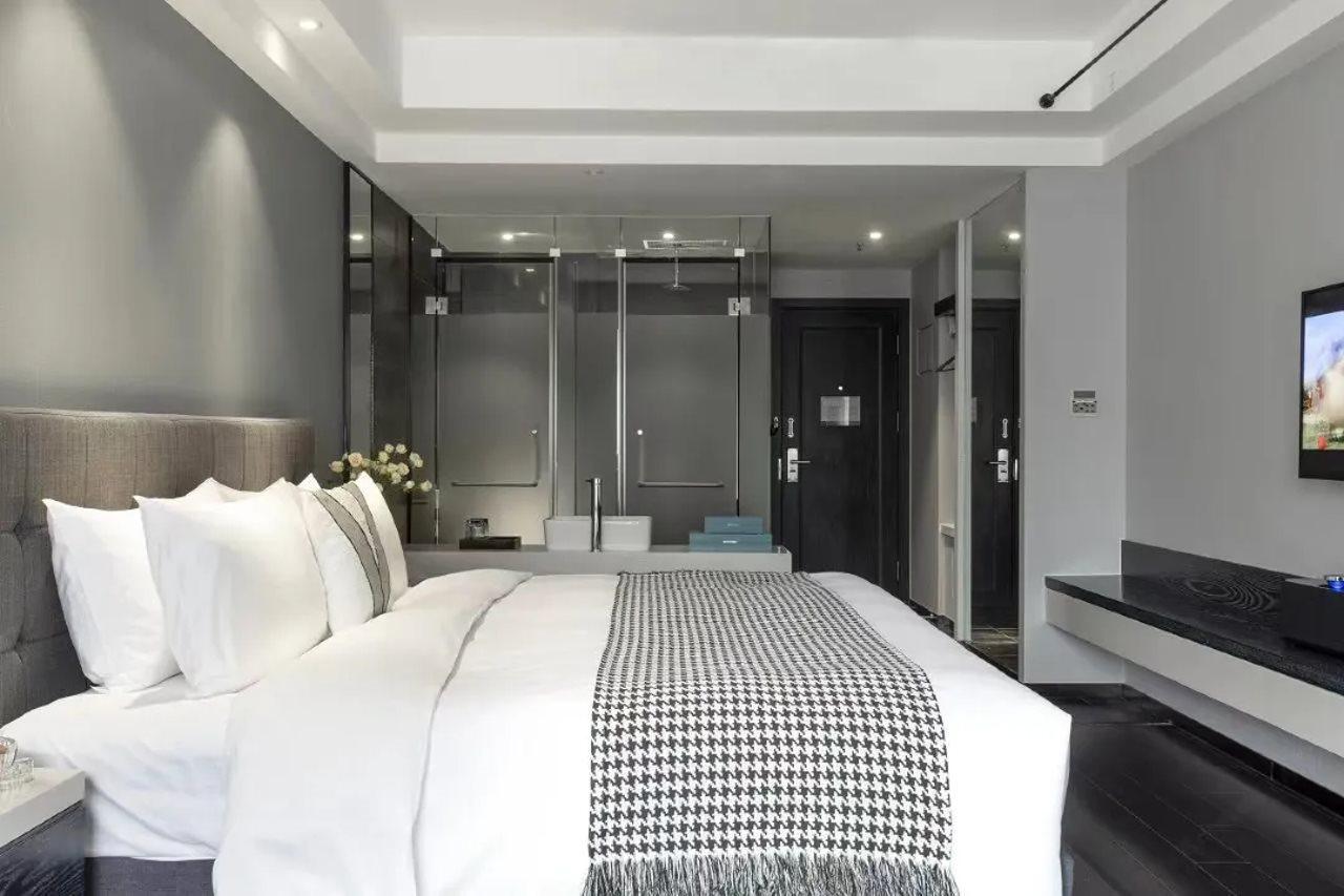 Holz Hotel Thẩm Dương Ngoại thất bức ảnh