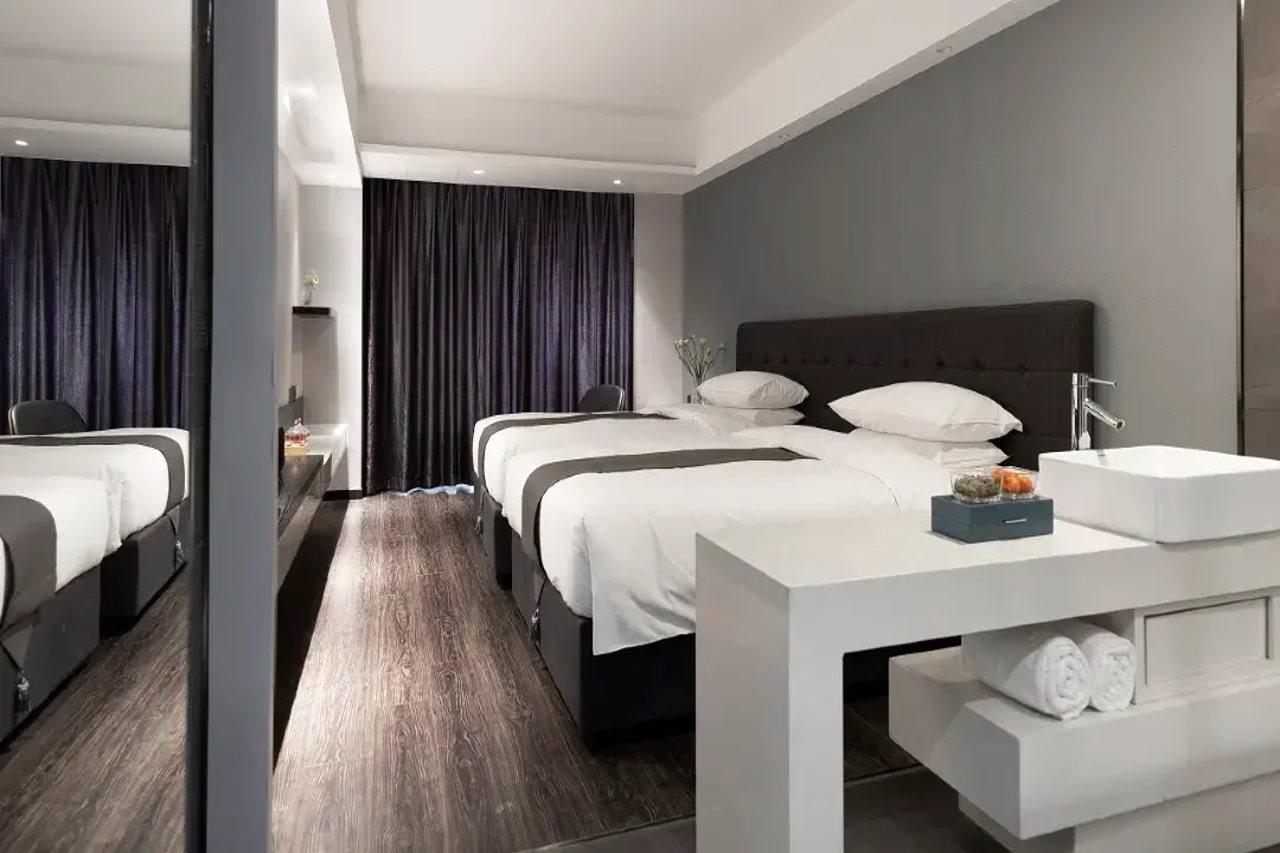 Holz Hotel Thẩm Dương Ngoại thất bức ảnh