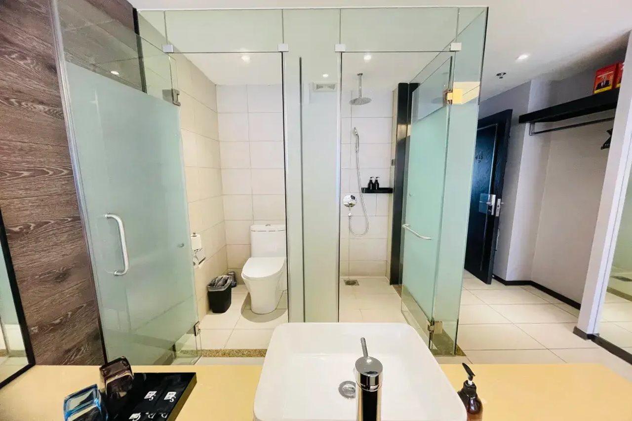 Holz Hotel Thẩm Dương Ngoại thất bức ảnh