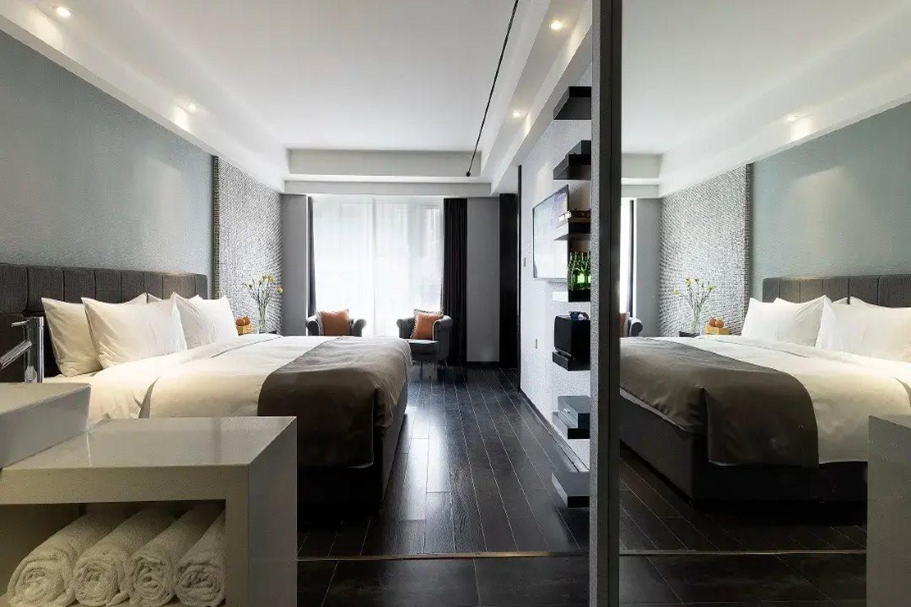 Holz Hotel Thẩm Dương Ngoại thất bức ảnh