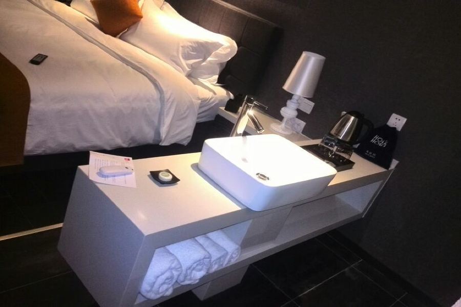 Holz Hotel Thẩm Dương Ngoại thất bức ảnh