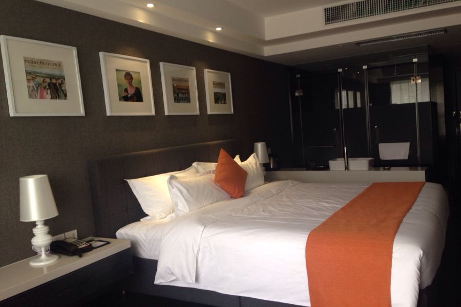 Holz Hotel Thẩm Dương Ngoại thất bức ảnh
