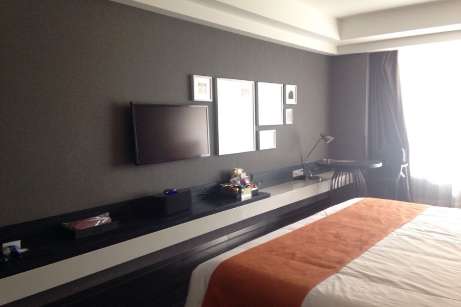 Holz Hotel Thẩm Dương Ngoại thất bức ảnh