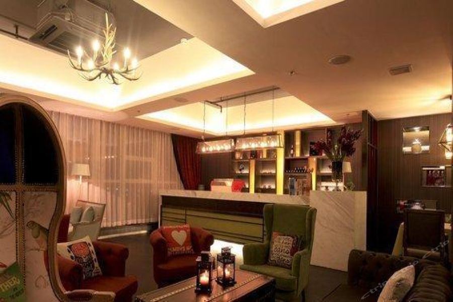 Holz Hotel Thẩm Dương Ngoại thất bức ảnh