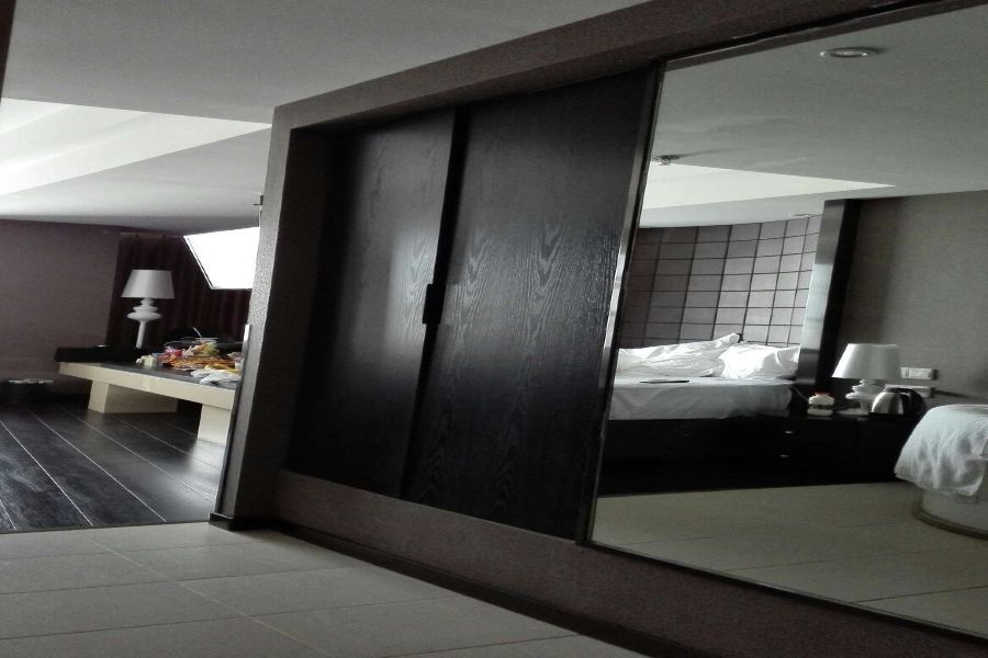 Holz Hotel Thẩm Dương Ngoại thất bức ảnh