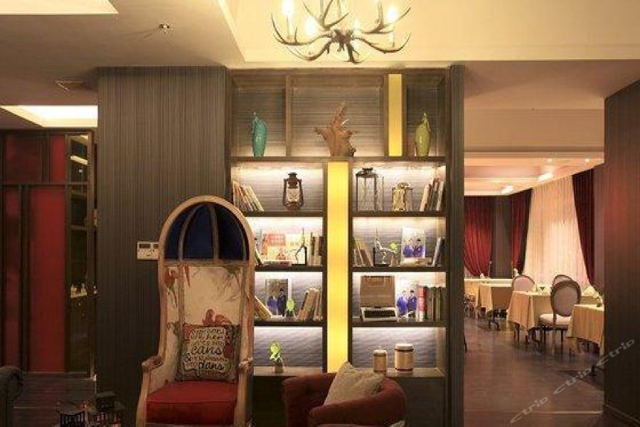 Holz Hotel Thẩm Dương Ngoại thất bức ảnh