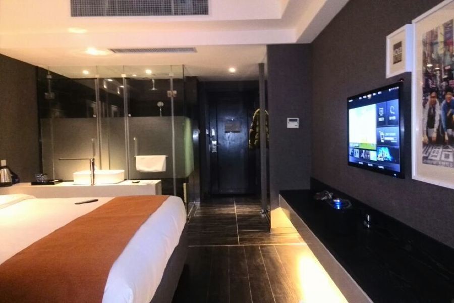 Holz Hotel Thẩm Dương Ngoại thất bức ảnh