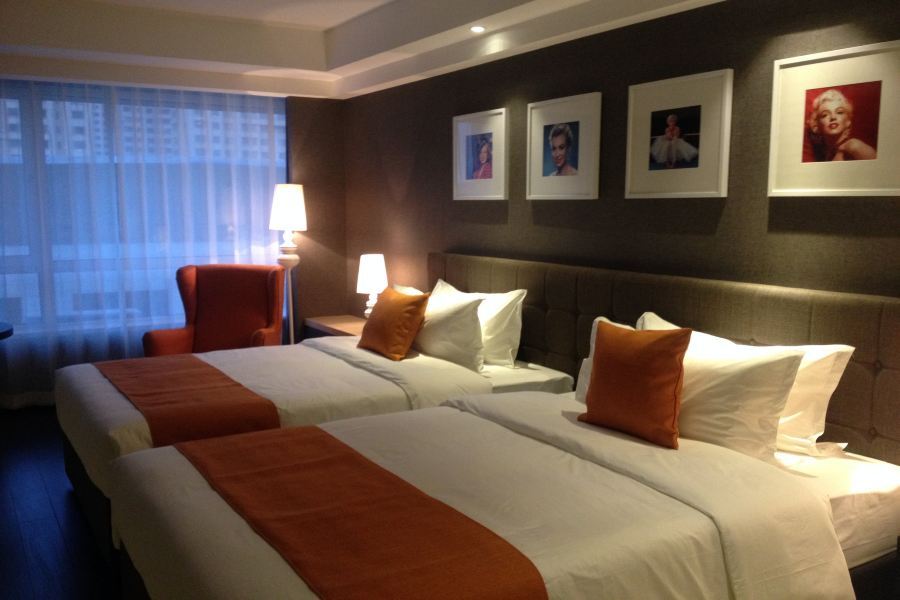 Holz Hotel Thẩm Dương Ngoại thất bức ảnh